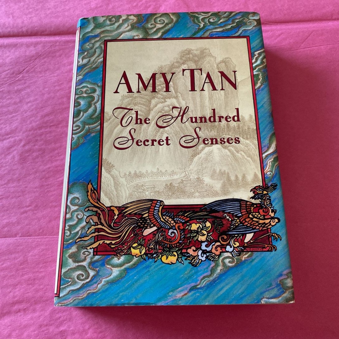 The Hundred Secret Senses by Amy Tan, Hardcover Pangobooks