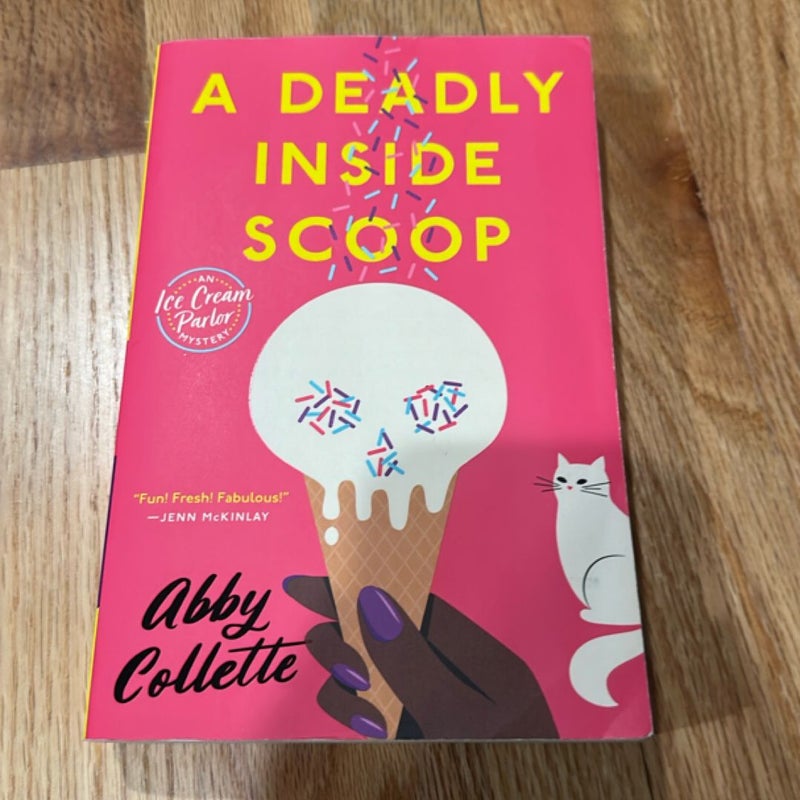 A Deadly Inside Scoop