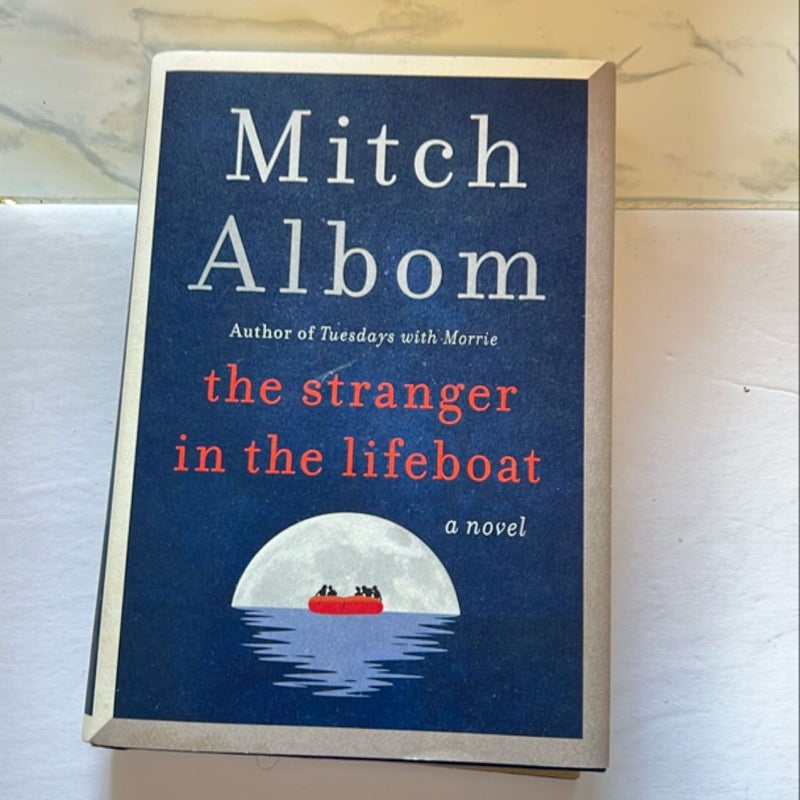 The Stranger in the Lifeboat