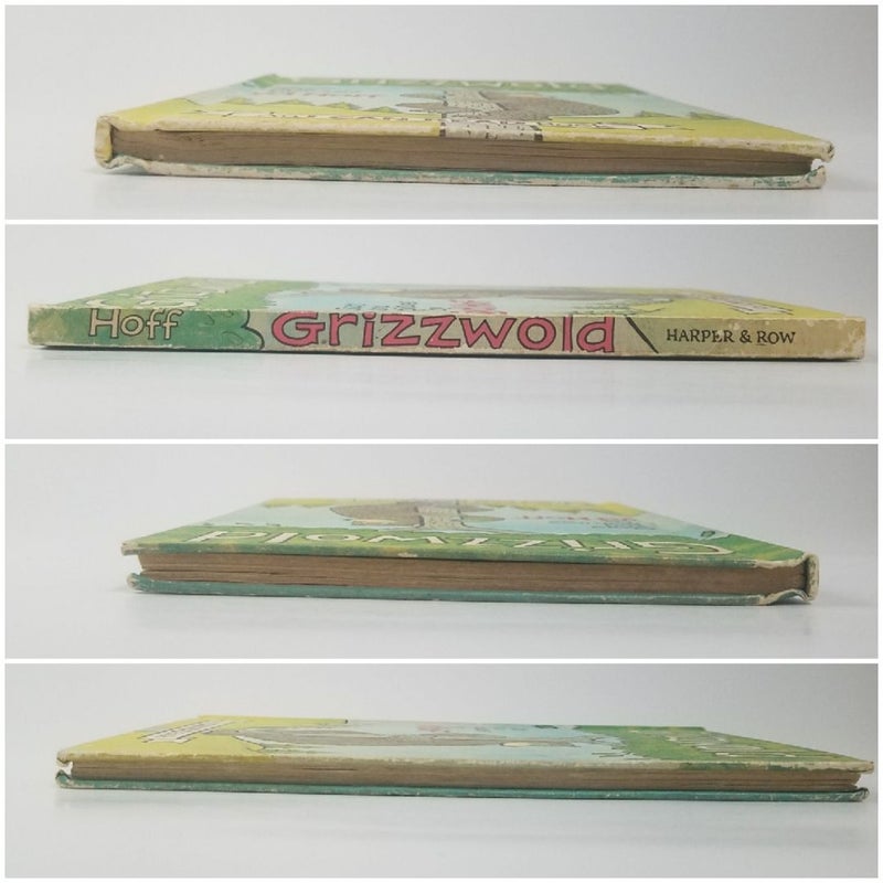 Grizzwold 1963 (An I Can Read Book)