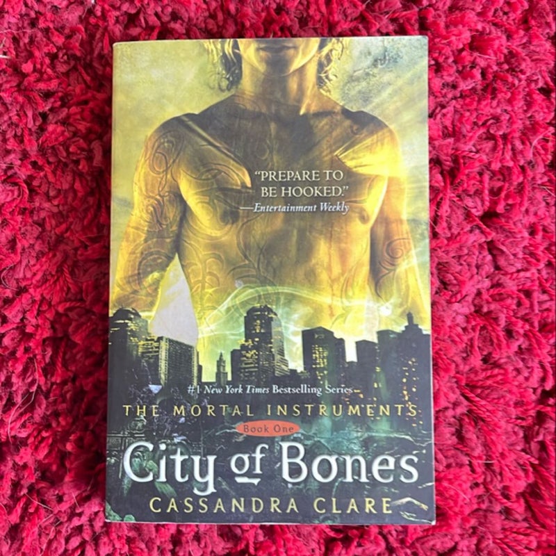 City of Bones