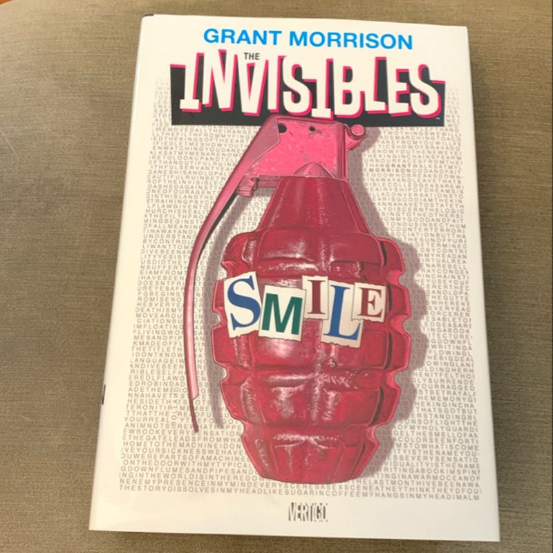 The Invisibles Omnibus