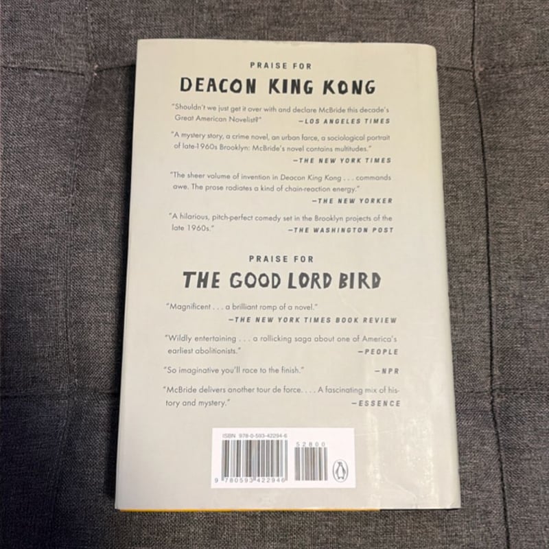 The Heaven and Earth Grocery Store