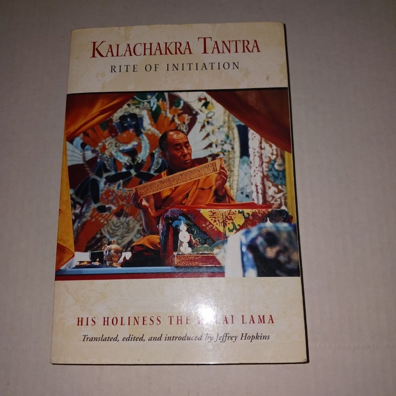 Kalachakra Tantra