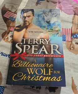 A Billionaire Wolf for Christmas