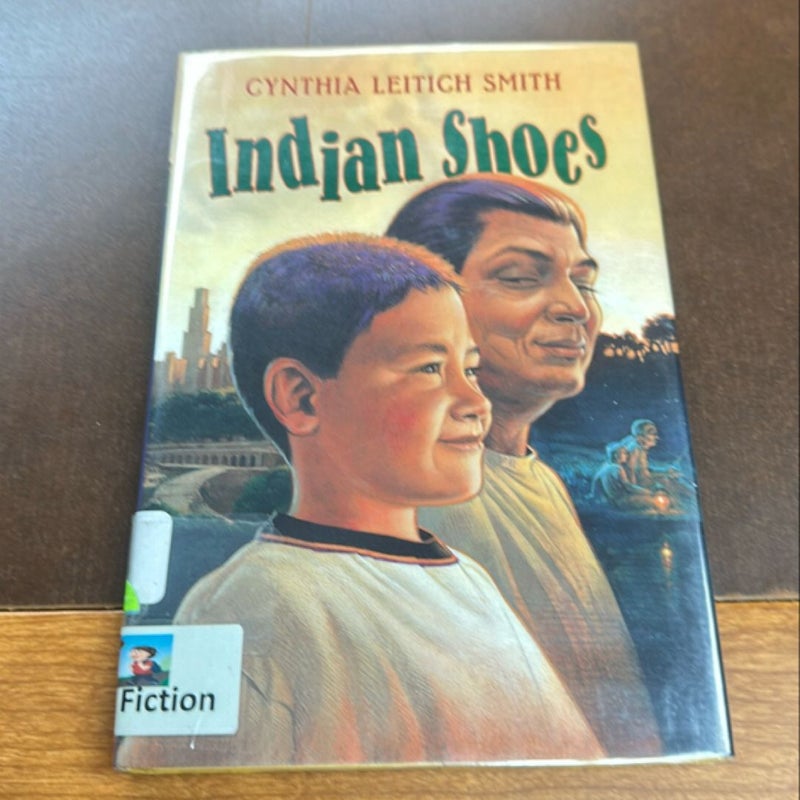 Indian Shoes