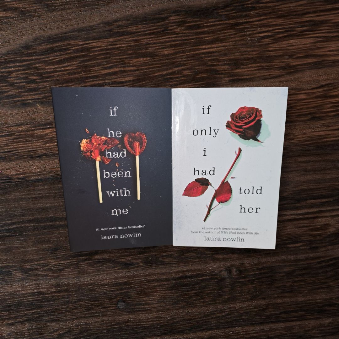 If He Had Been with Me