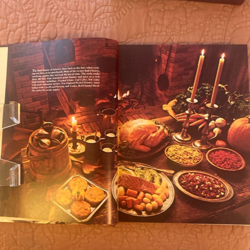 Better Homes and Gardens Heritage Cook Book