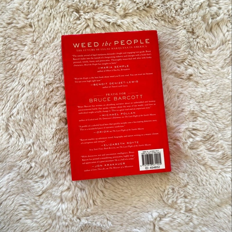 Weed the People