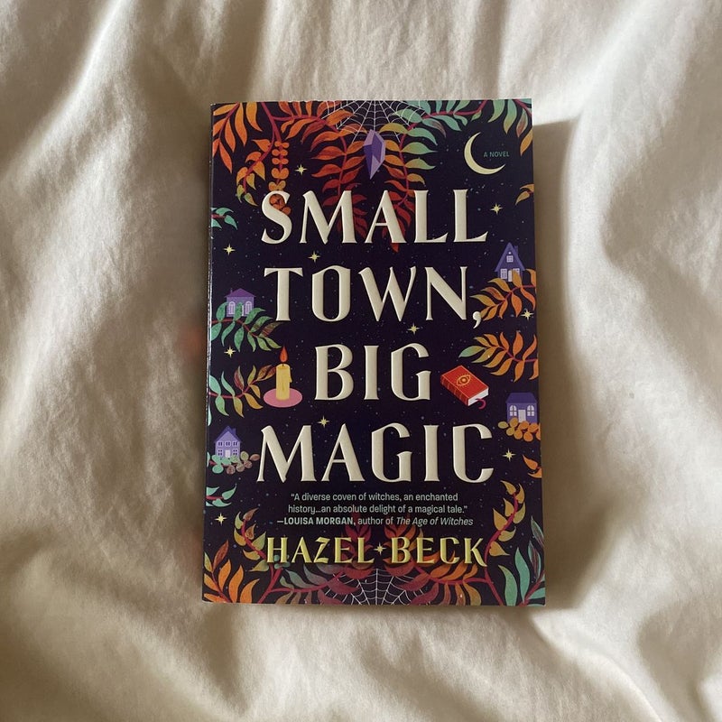 Small Town, Big Magic