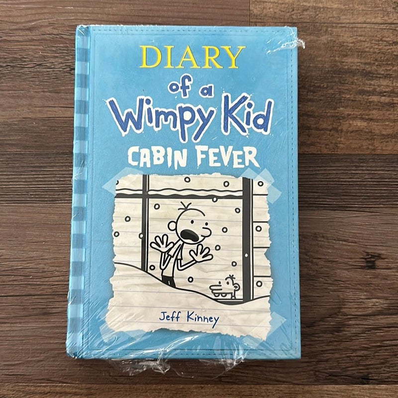 Diary of a Wimpy Kid # 6