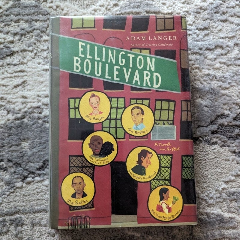 Ellington Boulevard (SIGNED)