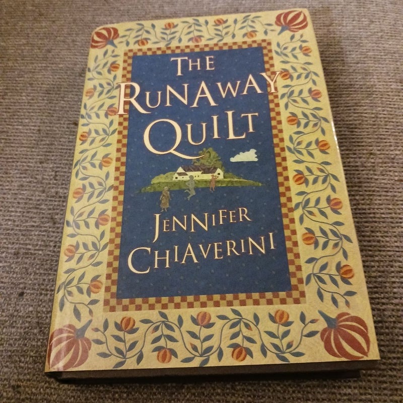 The Runaway Quilt