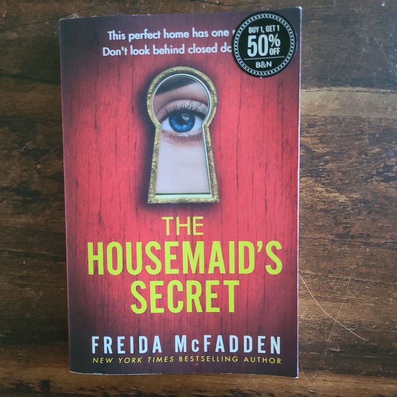 The Housemaid's Secret