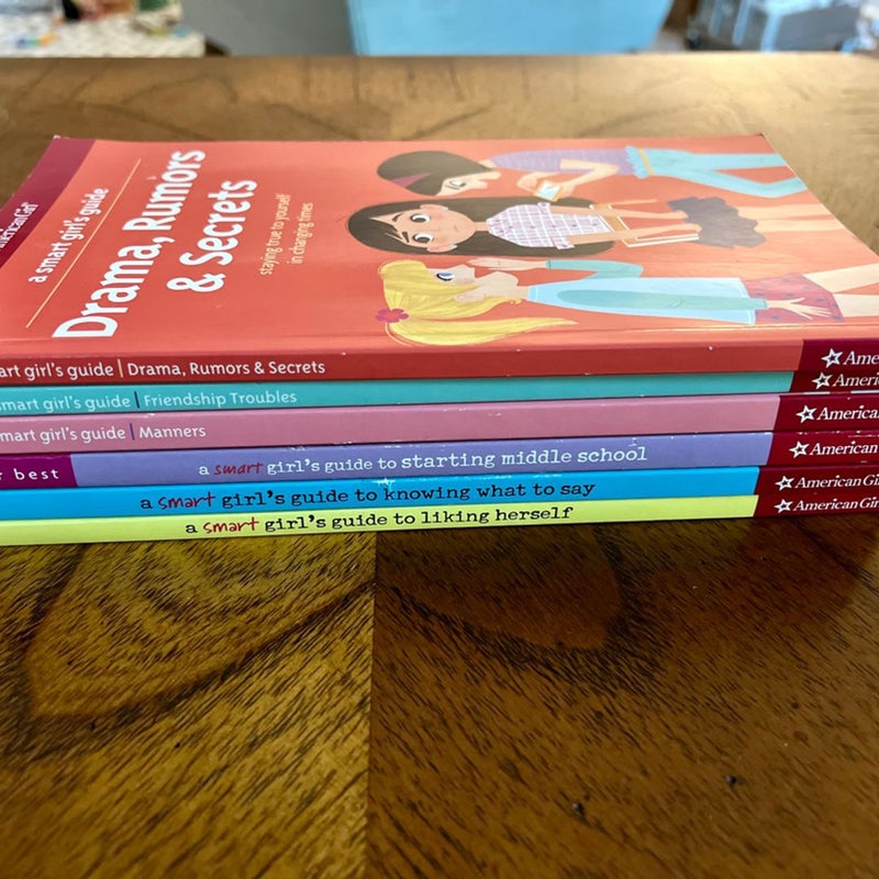 “Smart Girls Guide” Bundle