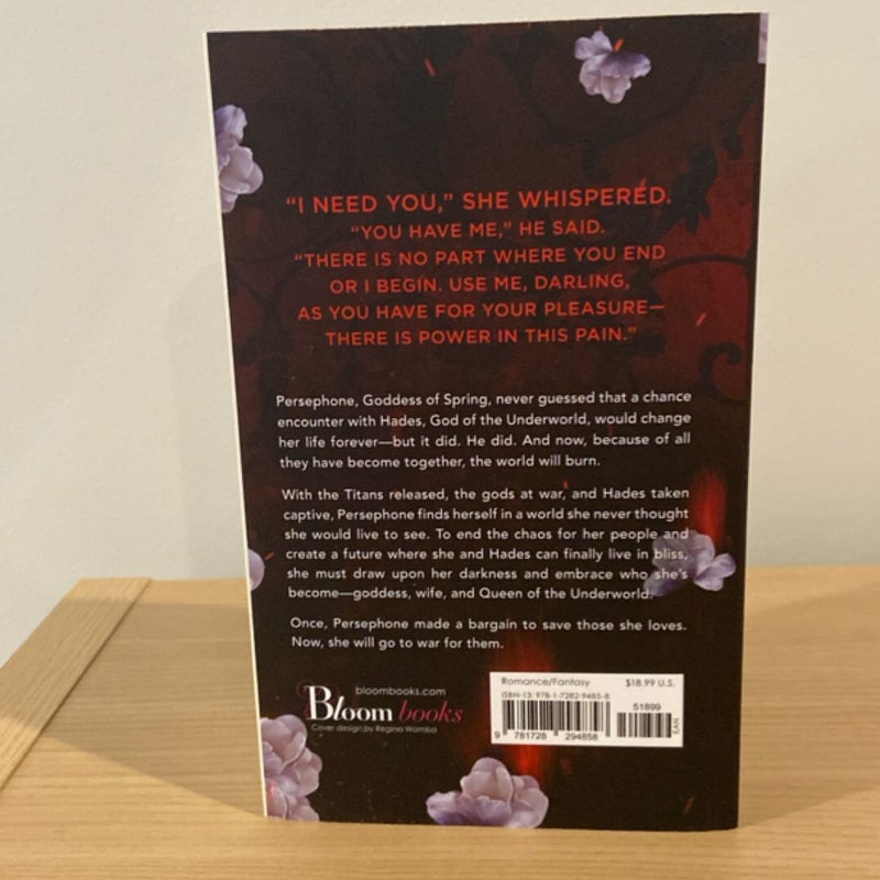 A Touch of Chaos (B&N Exclusive edition)