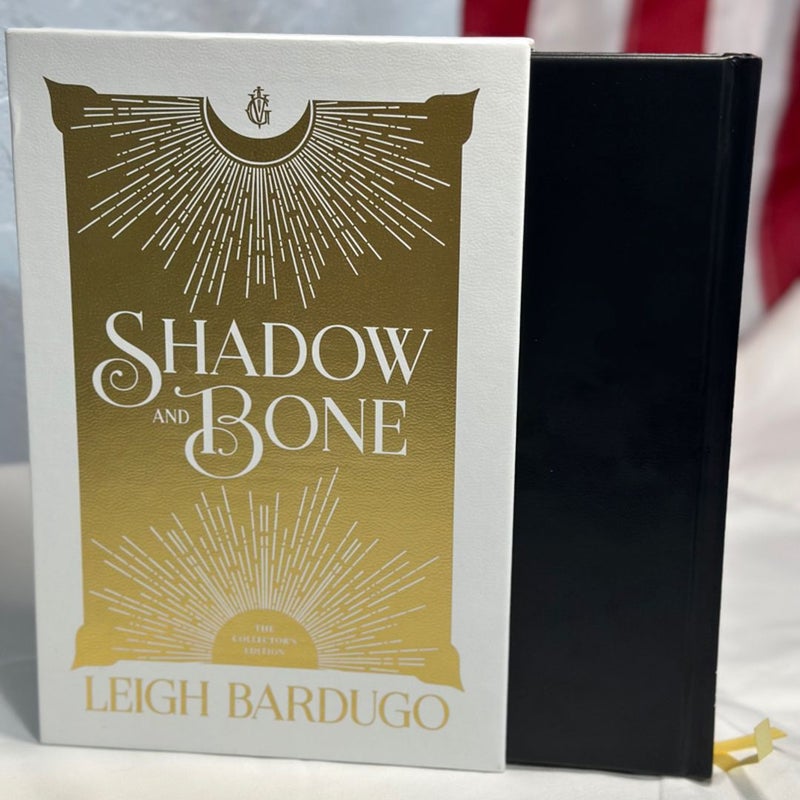 Shadow and bone collectors edition 