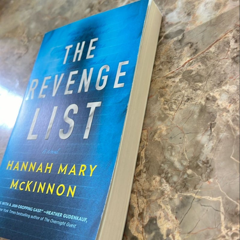 The Revenge List