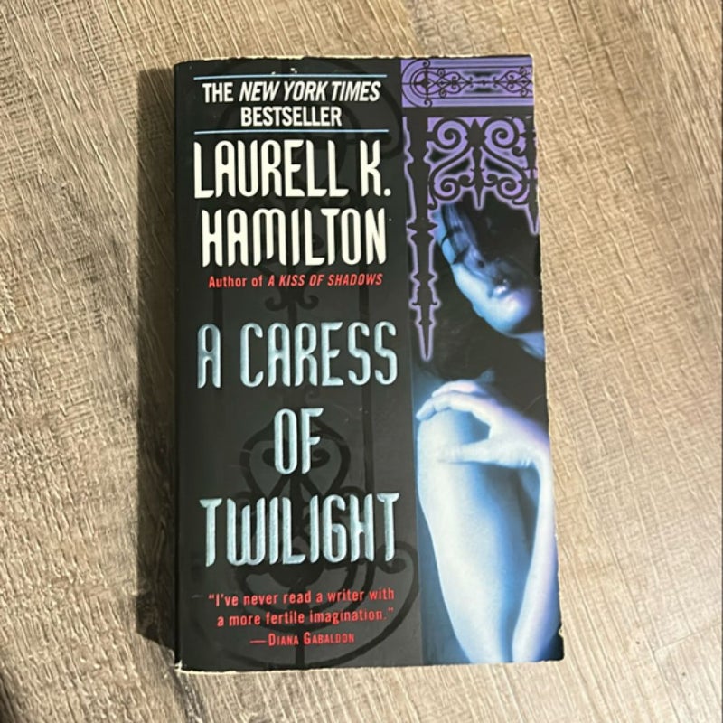 A Caress of Twilight