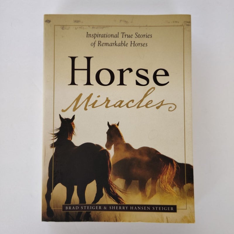 Horse Miracles