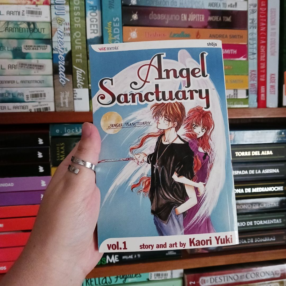 Angel Sanctuary, Vol. 1