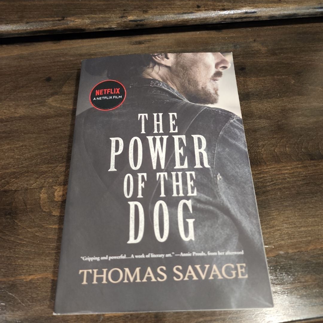 The Power of the Dog