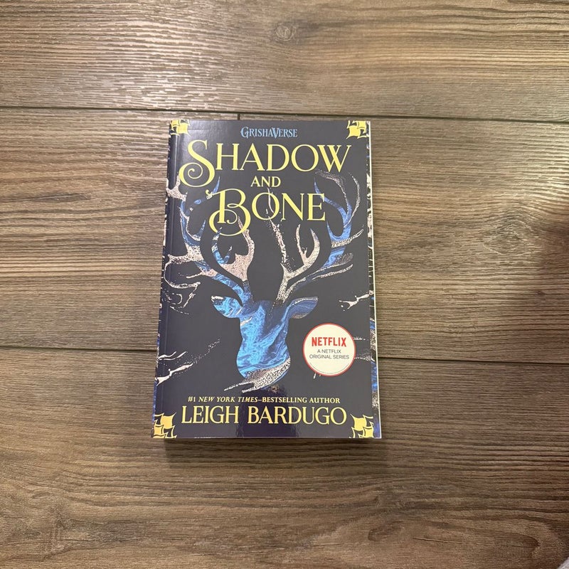 Shadow and Bone