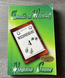 Emeralds on Wednesday