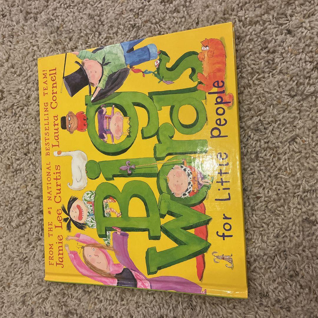 Big Words for Little People