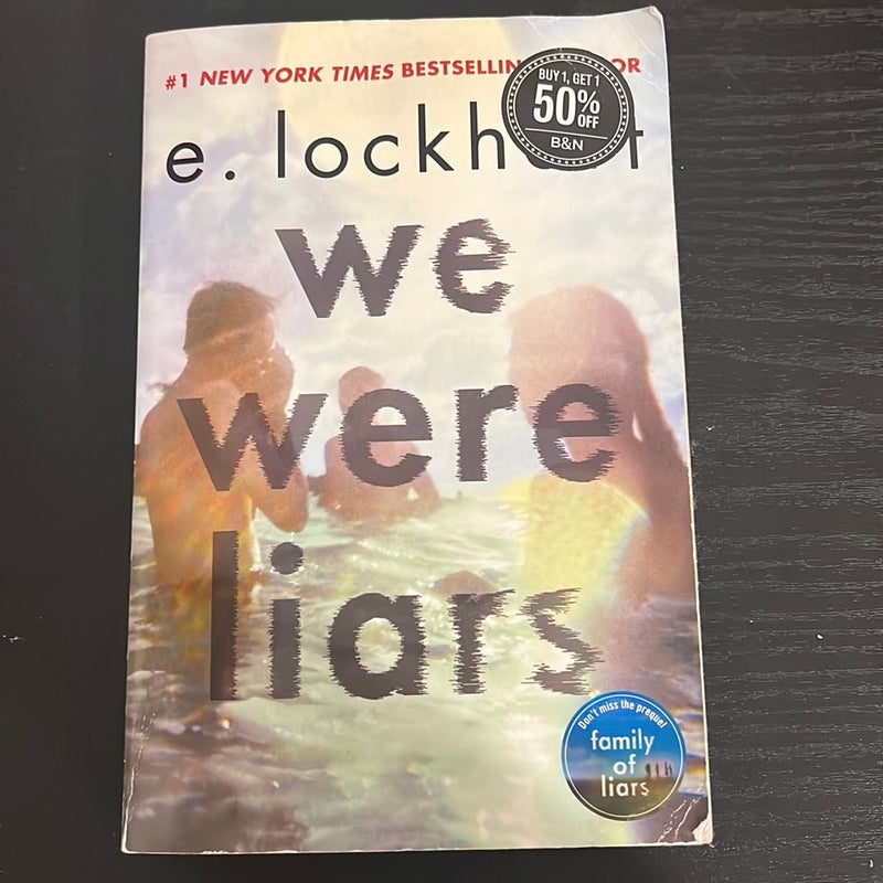 We Were Liars