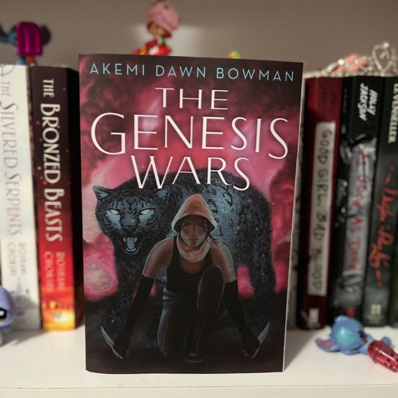 The Genesis Wars