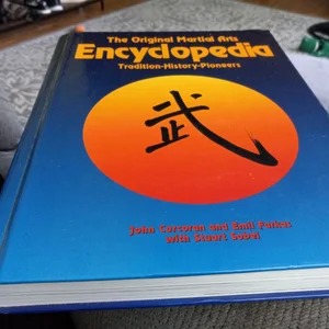 The Original Martial Arts Encyclopedia