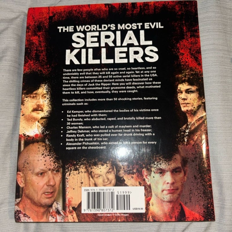 The World's Most Evil Serial Killers