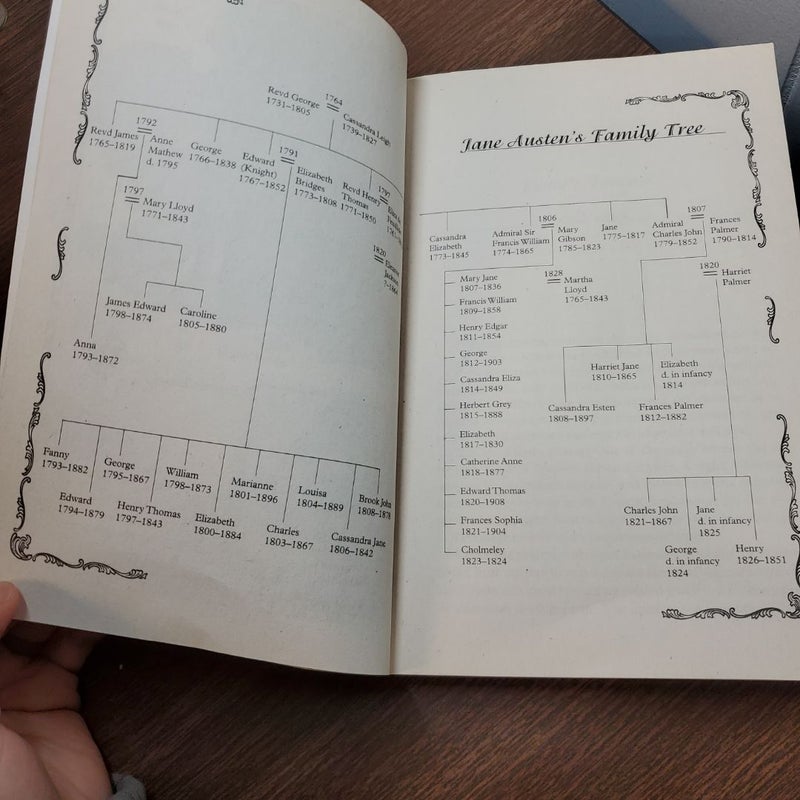 The Lost Memoirs of Jane Austen