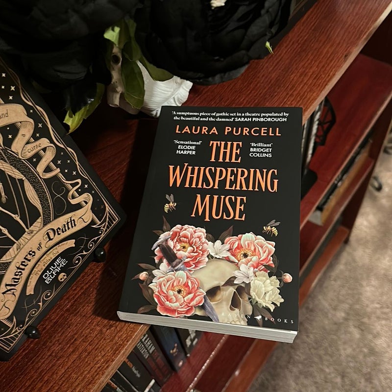 The Whispering Muse *UK EDITION*