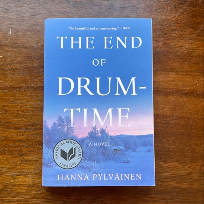 The End of Drum-Time