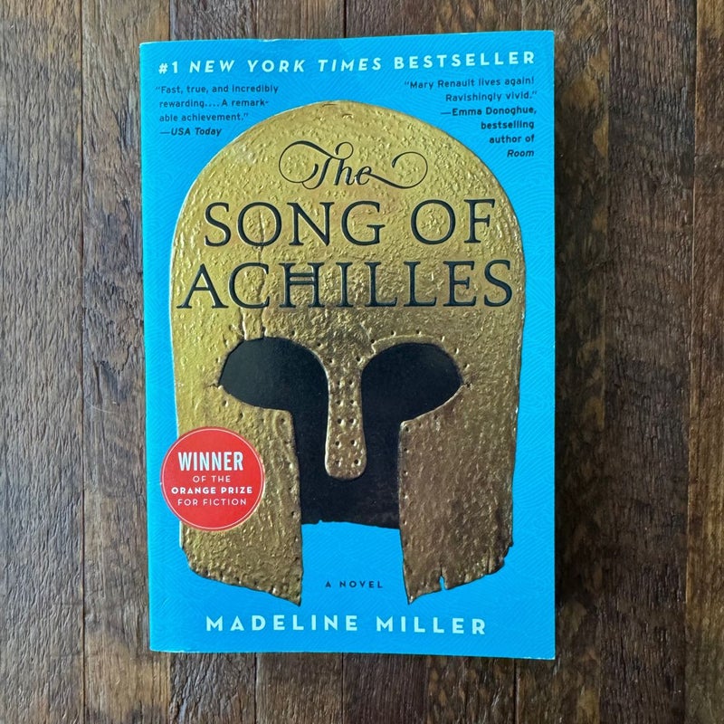 The Song of Achilles