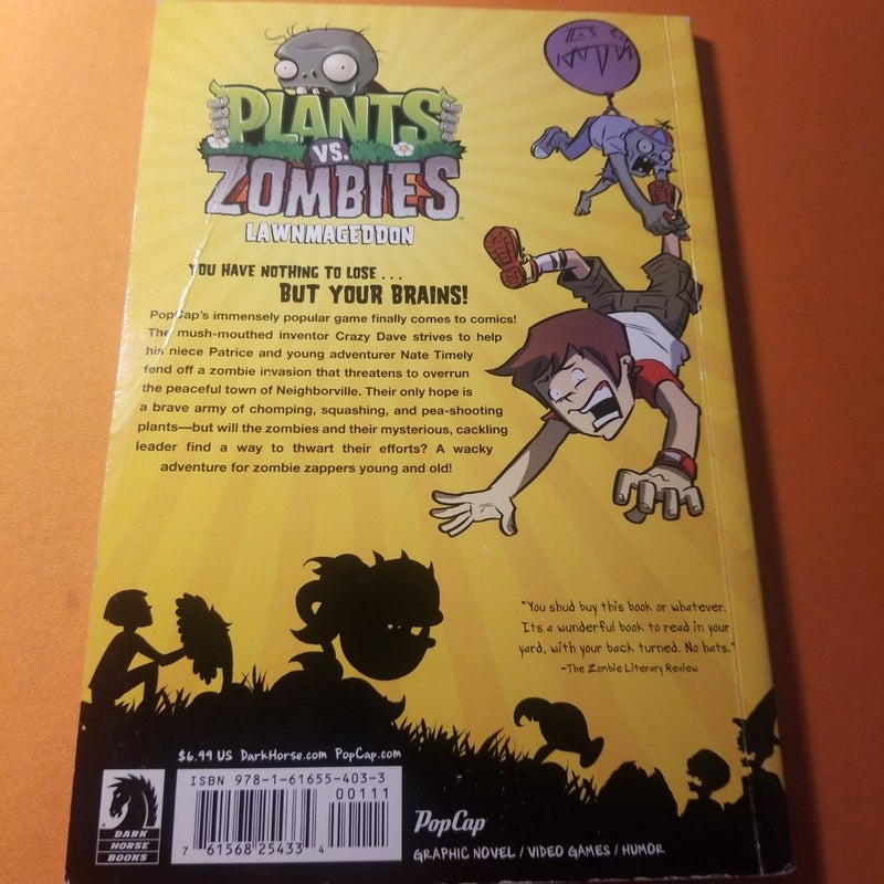 Plants Versus zombies 