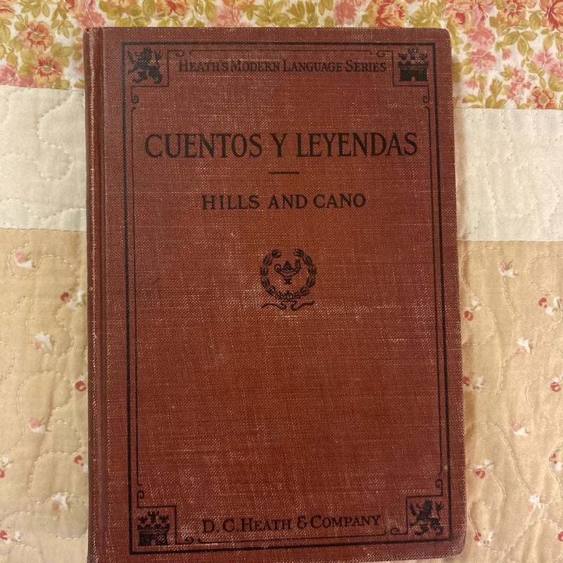 Cuentos Y Leyendas