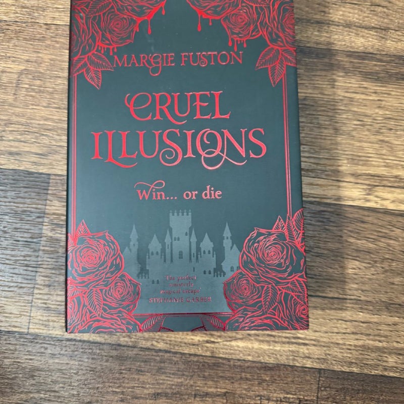 Fairyloot Cruel Illusions