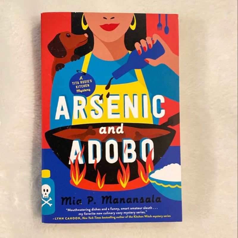 Arsenic and Adobo