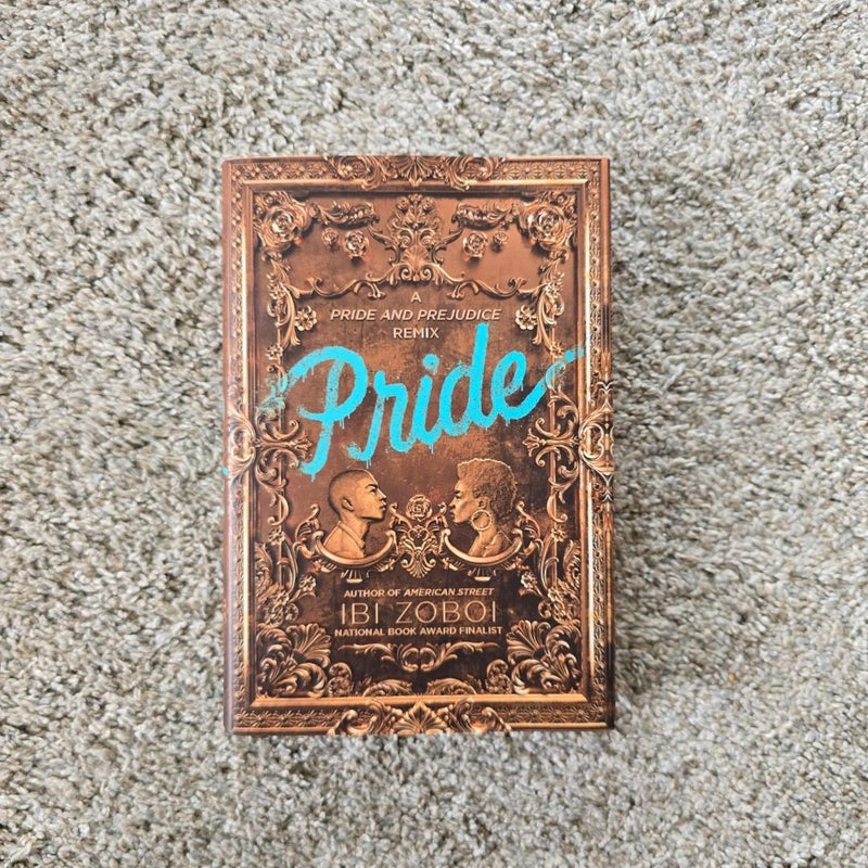 Pride (Signed)