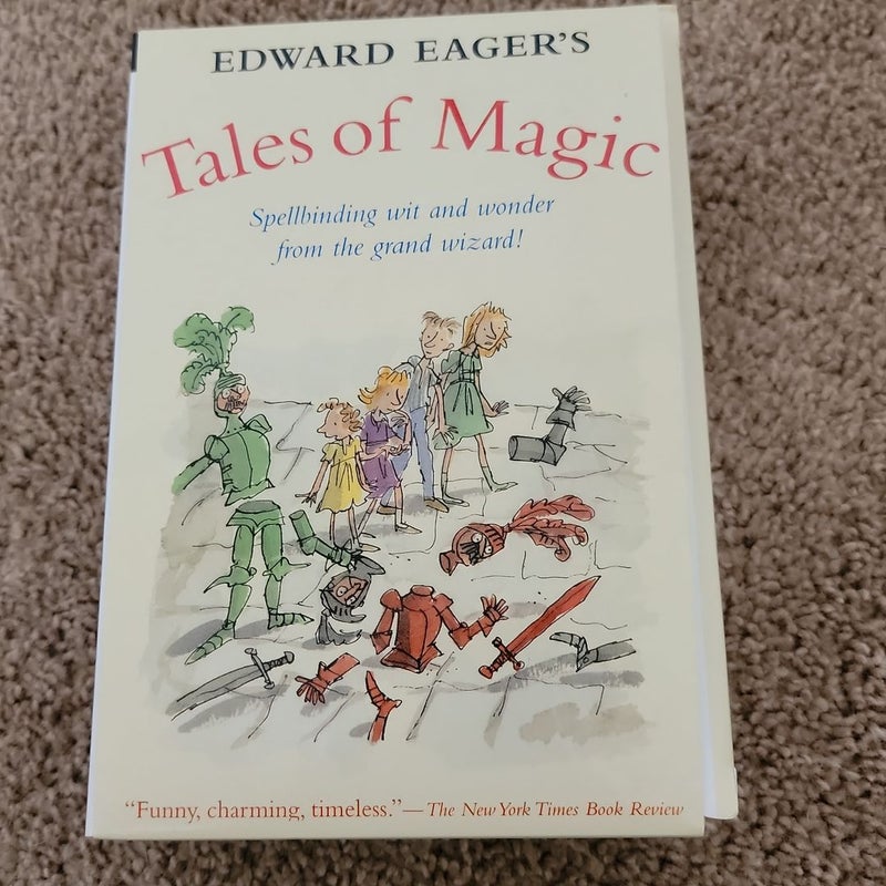 Tales of Magic collection 