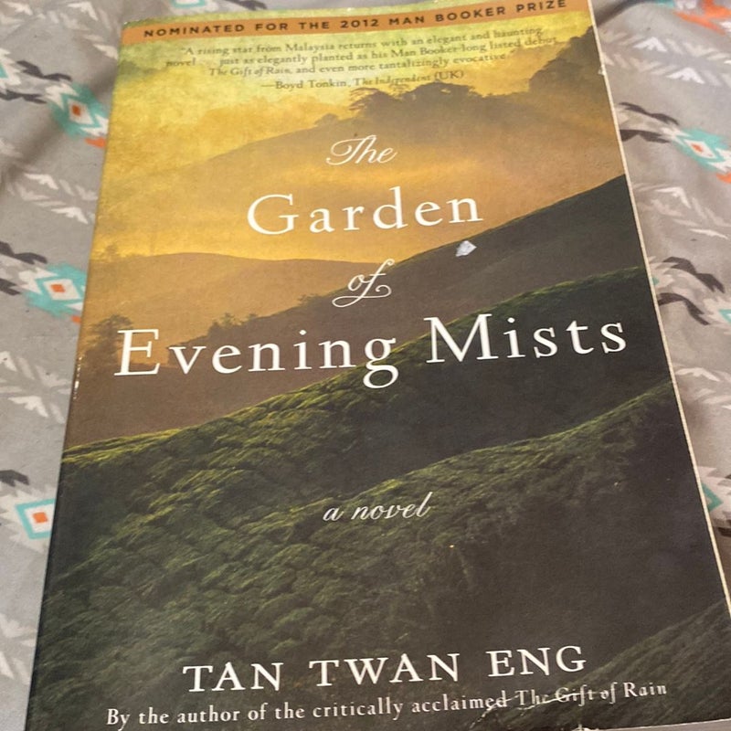 The Garden of Evening Mists