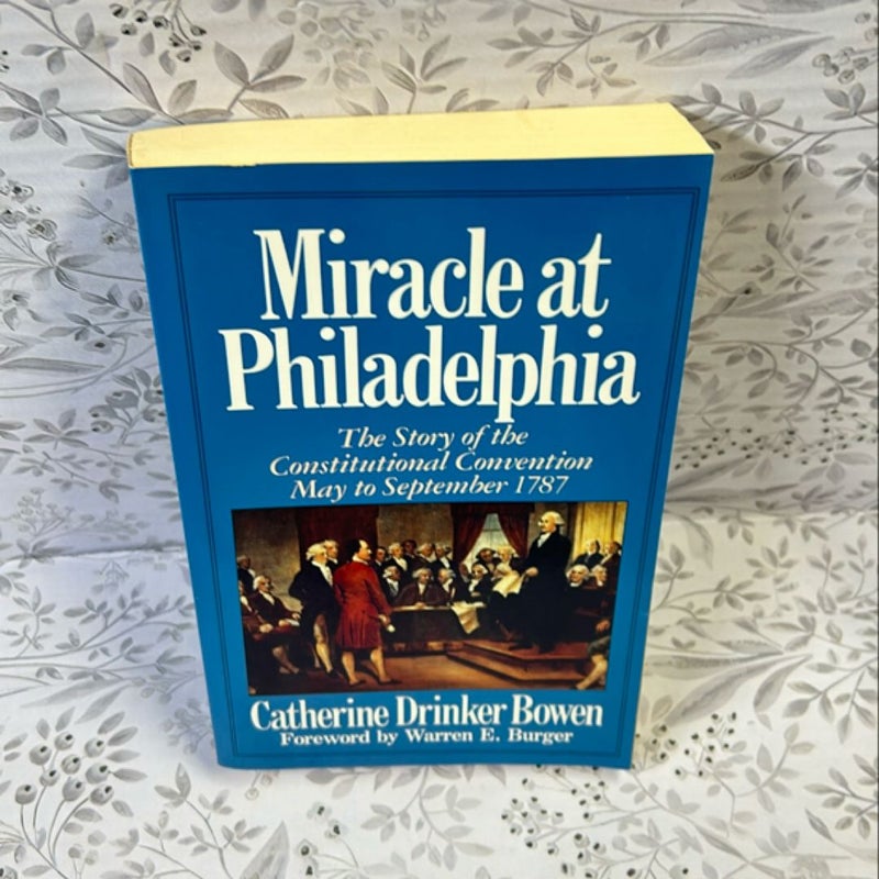 Miracle at Philadelphia