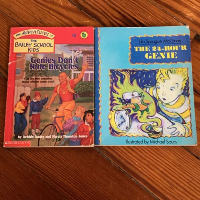 Genie Books