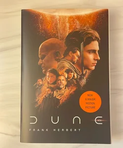 Dune (Movie Tie-In)