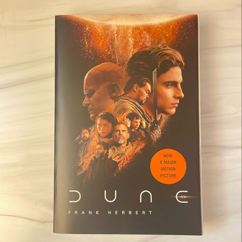 Dune (Movie Tie-In)