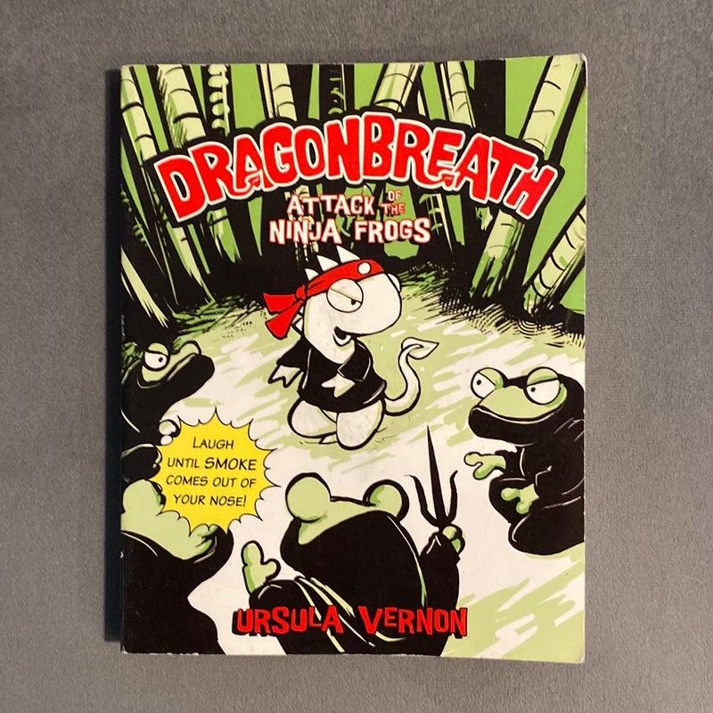 Dragonbreath #2
