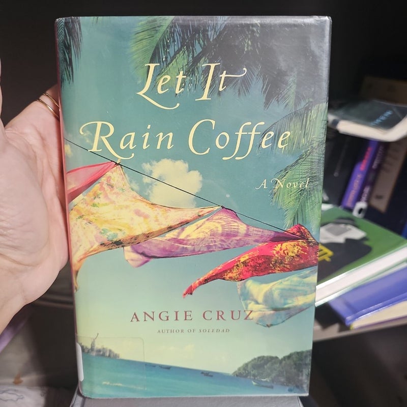 Let It Rain Coffee